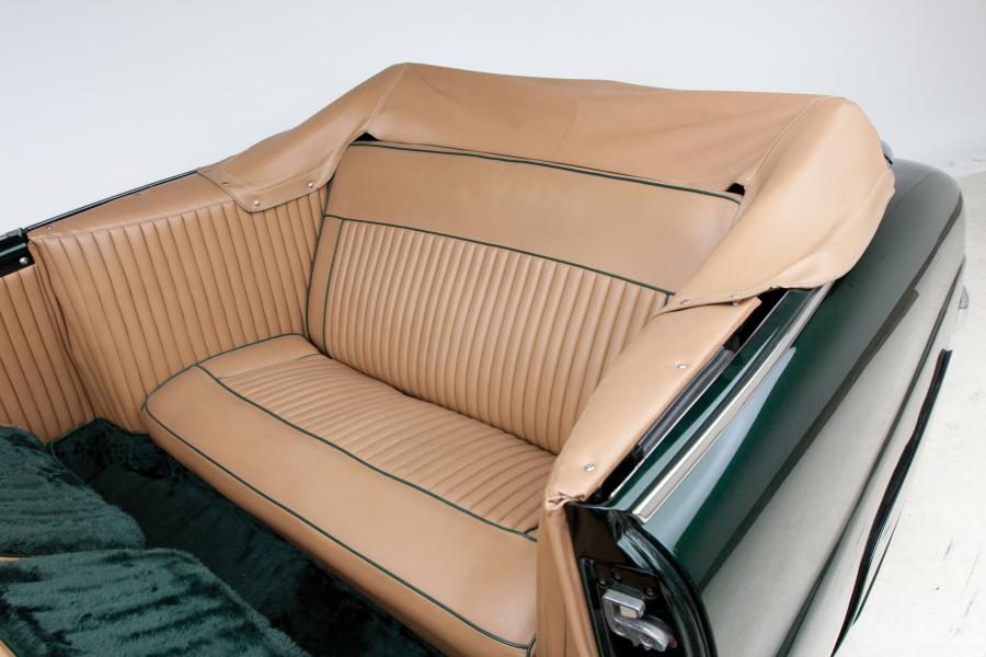  Mercury Custom Convertible Coupe 1950 года  (фото 6 из 25)